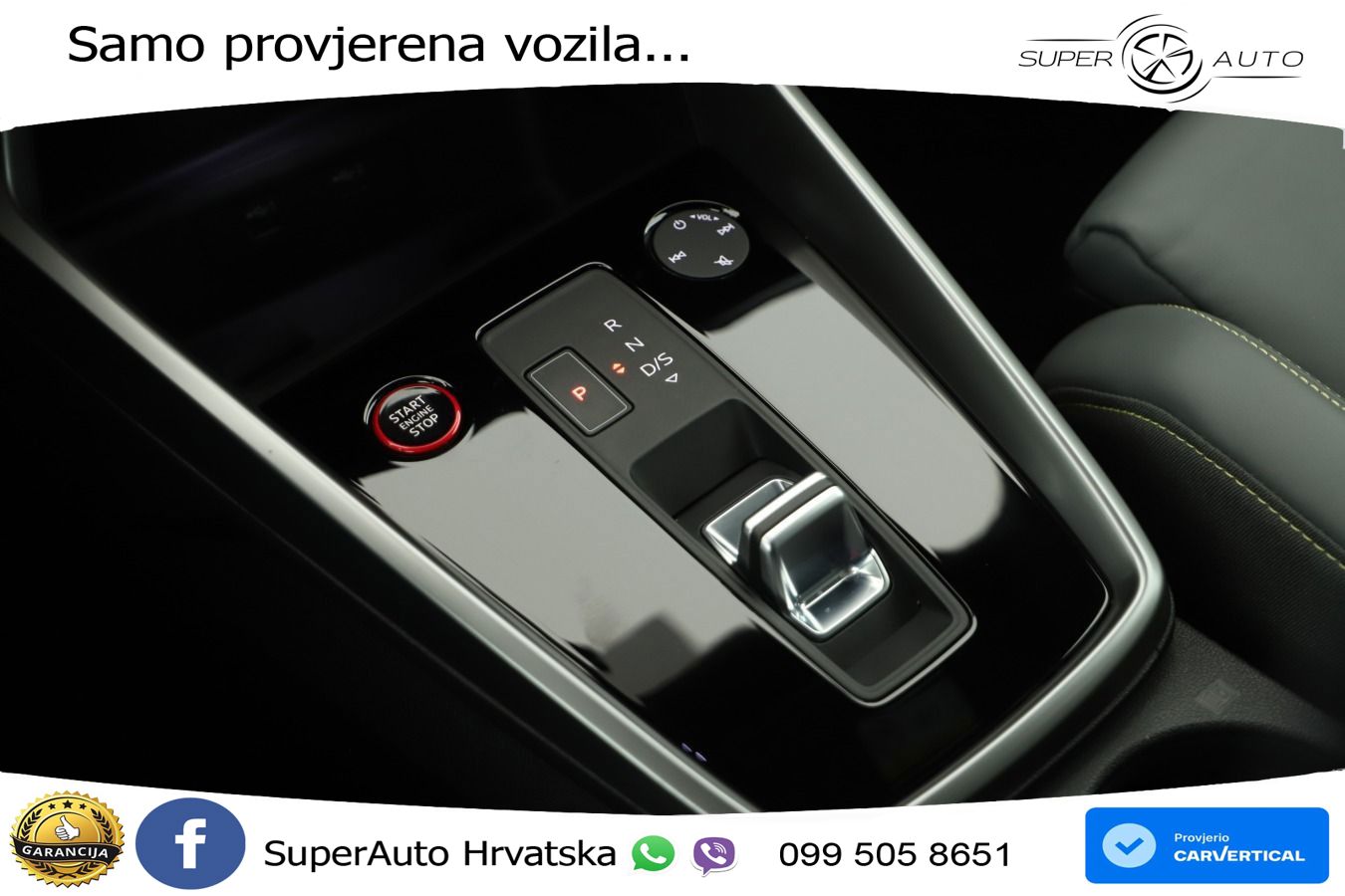Audi S3 2.0 TFSI (310 KS) quattro S tronic MATRIX+GR SJED+KAM
