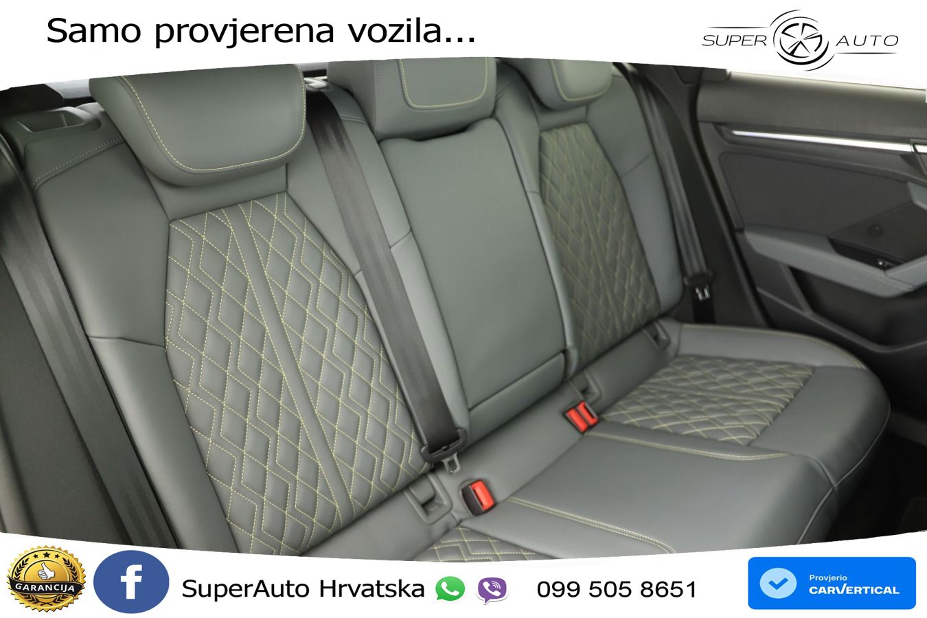 Audi S3 2.0 TFSI (310 KS) quattro S tronic MATRIX+GR SJED+KAM