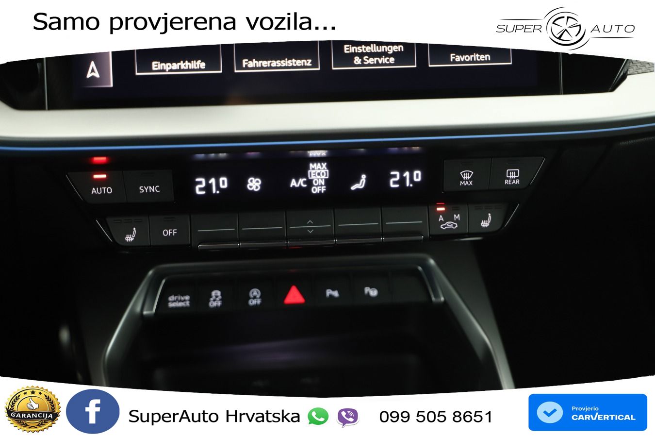 Audi S3 2.0 TFSI (310 KS) quattro S tronic MATRIX+GR SJED+KAM