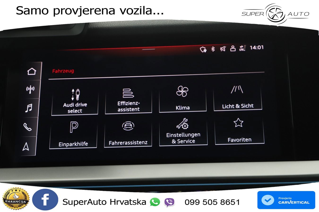Audi S3 2.0 TFSI (310 KS) quattro S tronic MATRIX+GR SJED+KAM