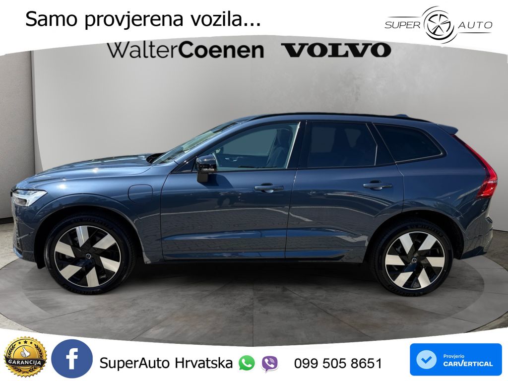 Volvo XC60 T6 AWD Geartronic LED+GR SJED+ACC