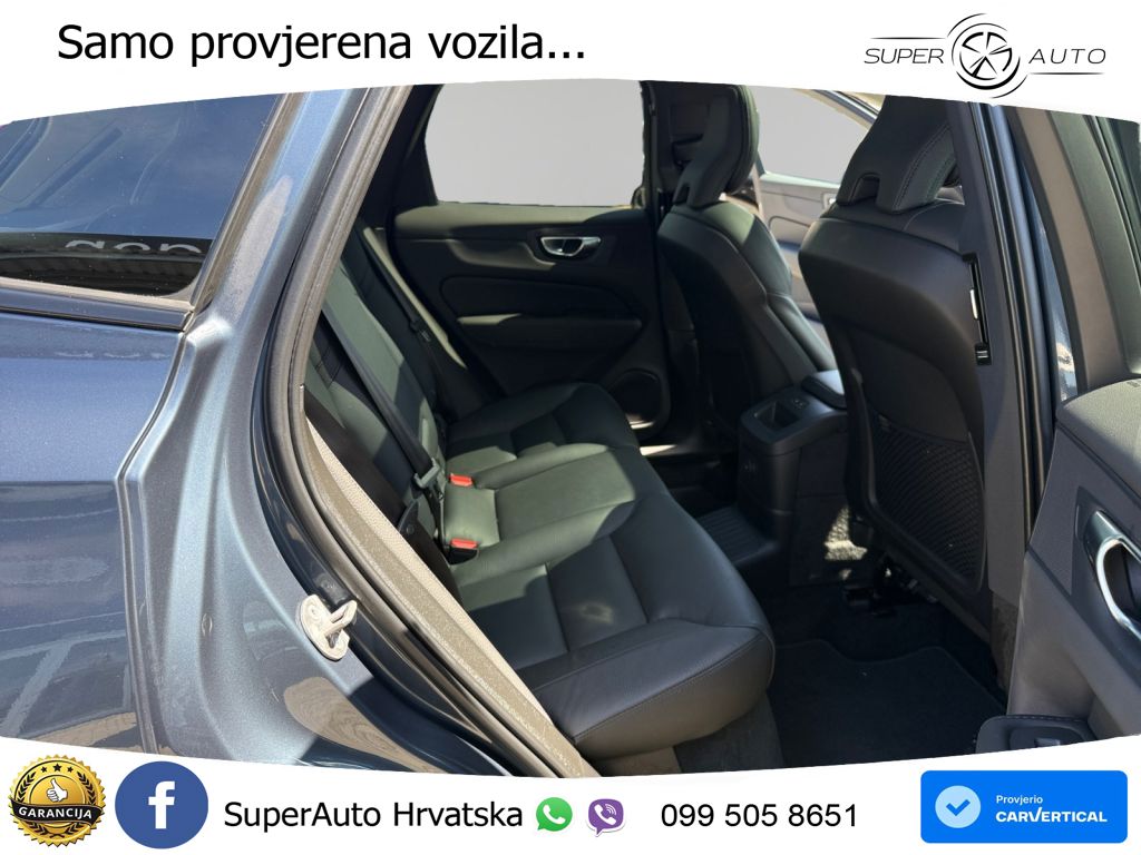 Volvo XC60 T6 AWD Geartronic LED+GR SJED+ACC