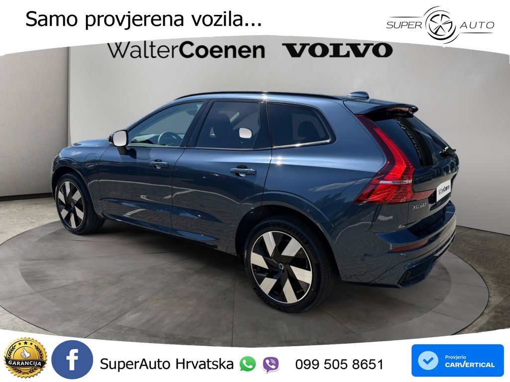 Volvo XC60 T6 AWD Geartronic LED+GR SJED+ACC