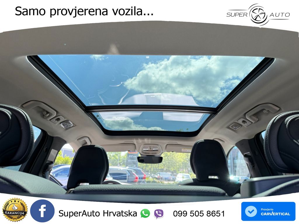 Volvo XC60 T6 AWD Geartronic LED+GR SJED+ACC