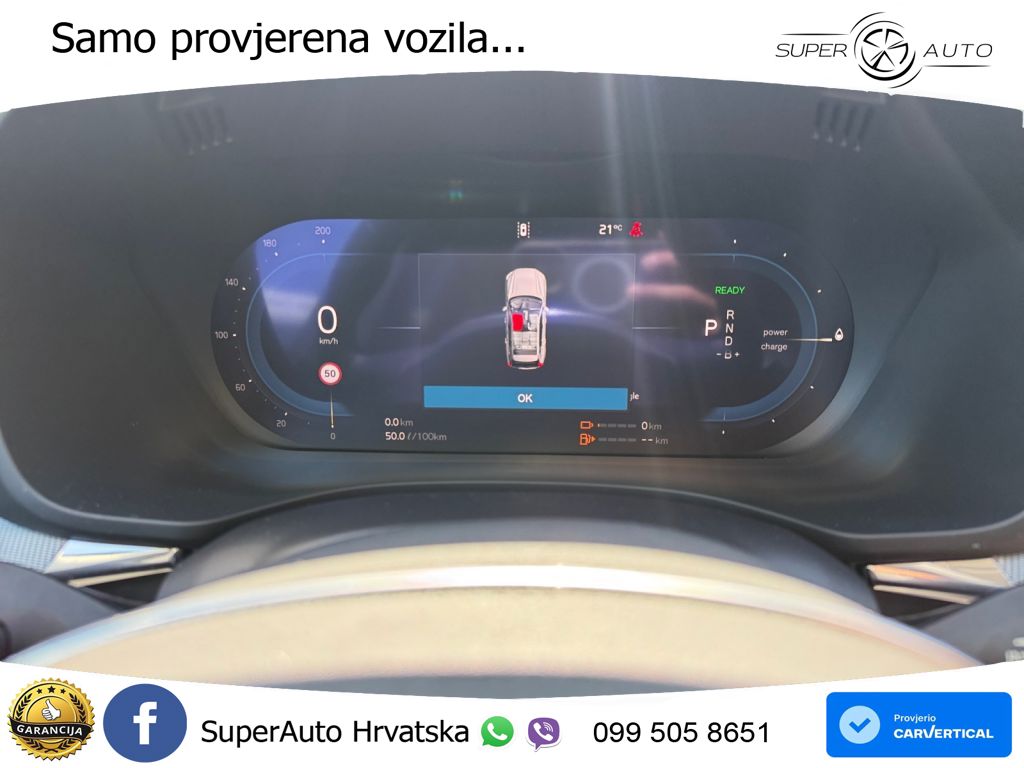 Volvo XC60 T6 AWD Geartronic LED+GR SJED+ACC