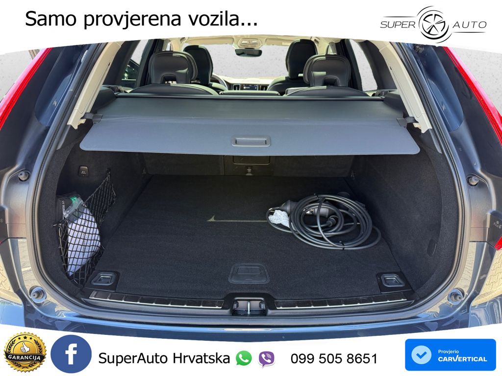 Volvo XC60 T6 AWD Geartronic LED+GR SJED+ACC