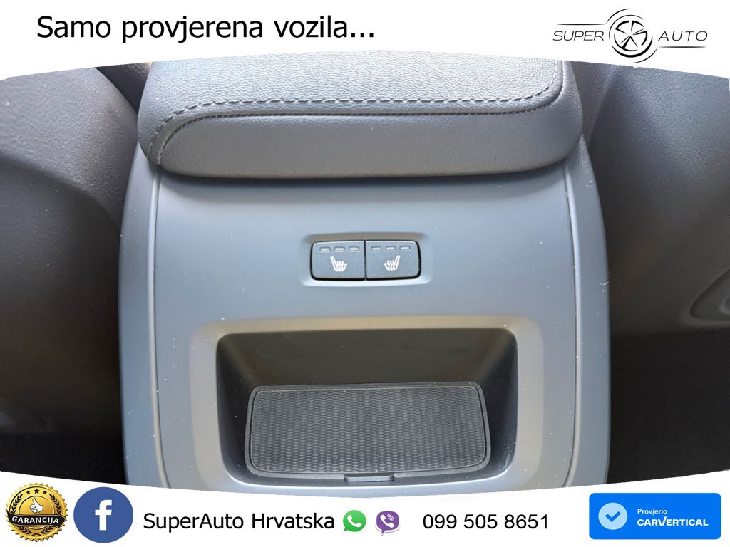 Volvo XC60 T6 AWD Geartronic LED+GR SJED+ACC