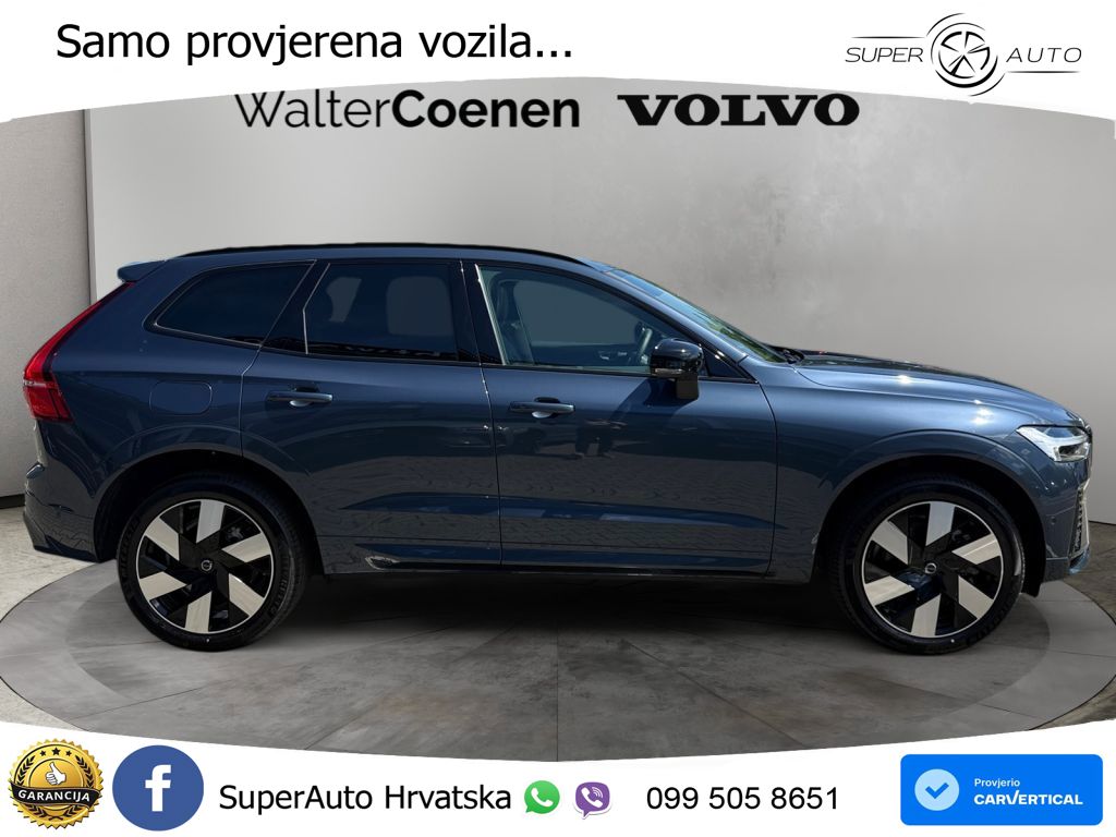 Volvo XC60 T6 AWD Geartronic LED+GR SJED+ACC