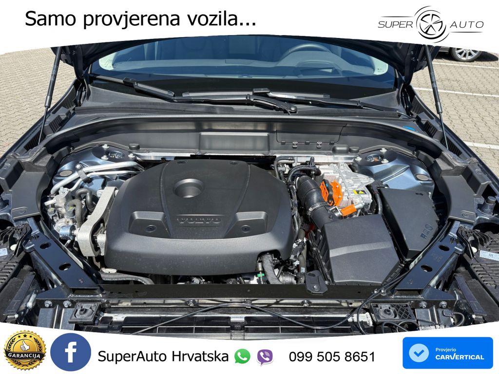 Volvo XC60 T6 AWD Geartronic LED+GR SJED+ACC