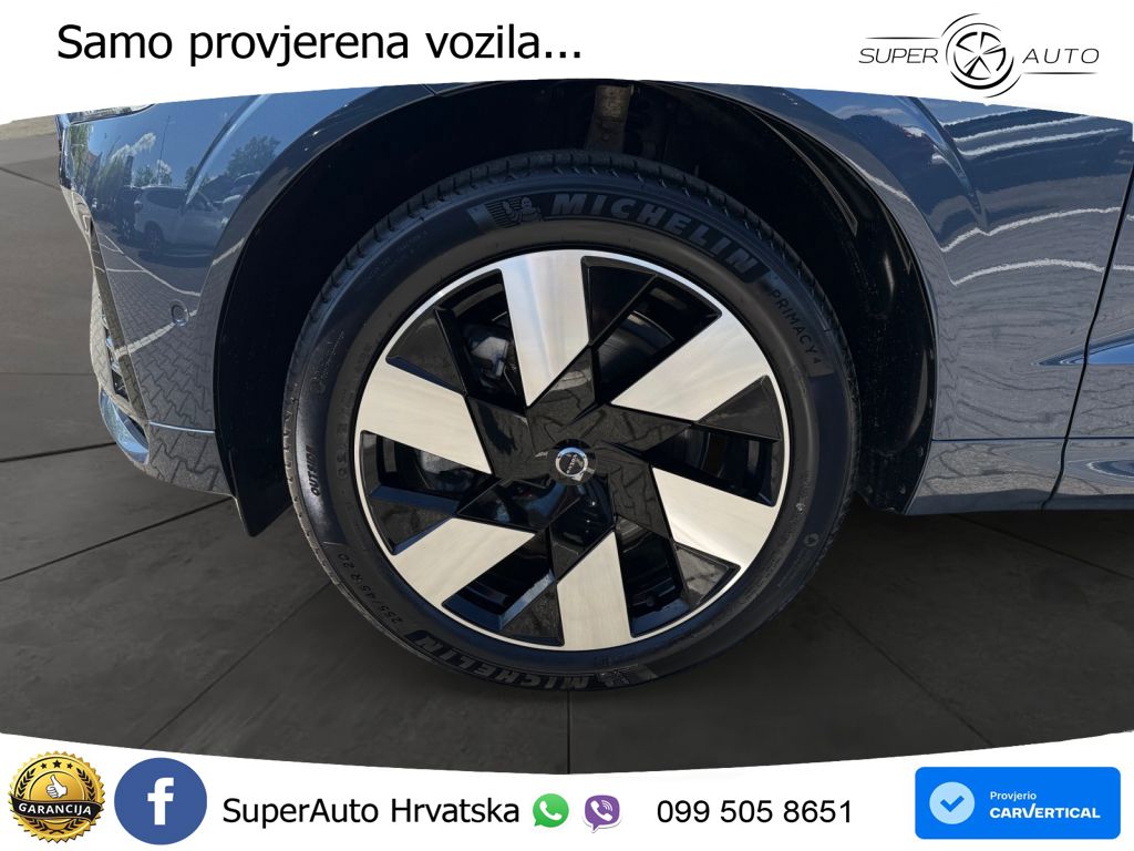 Volvo XC60 T6 AWD Geartronic LED+GR SJED+ACC