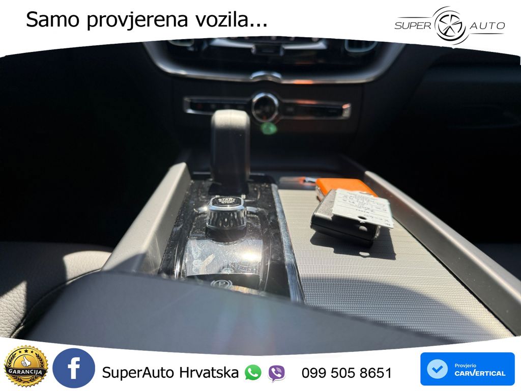 Volvo XC60 T6 AWD Geartronic LED+GR SJED+ACC
