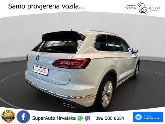 Volkswagen Touareg 3.0 V6 TDI (231 KS) 4MOTION Tiptronic ZRAČNI+ACC+4xGR SJED+KAM