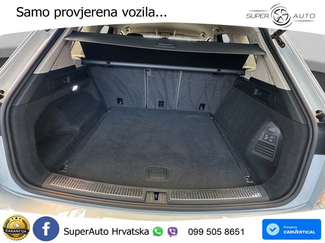 Volkswagen Touareg 3.0 V6 TDI (231 KS) 4MOTION Tiptronic ZRAČNI+ACC+4xGR SJED+KAM