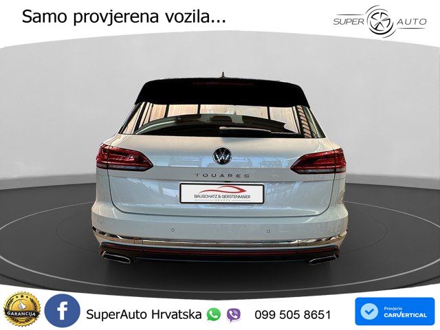 Volkswagen Touareg 3.0 V6 TDI (231 KS) 4MOTION Tiptronic ZRAČNI+ACC+4xGR SJED+KAM