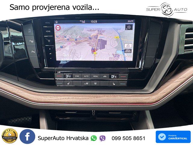 Volkswagen Touareg 3.0 V6 TDI (231 KS) 4MOTION Tiptronic ZRAČNI+ACC+4xGR SJED+KAM