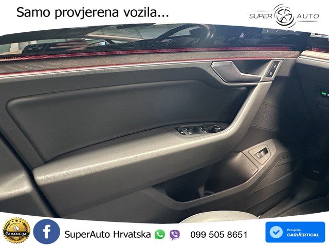 Volkswagen Touareg 3.0 V6 TDI (231 KS) 4MOTION Tiptronic ZRAČNI+ACC+4xGR SJED+KAM