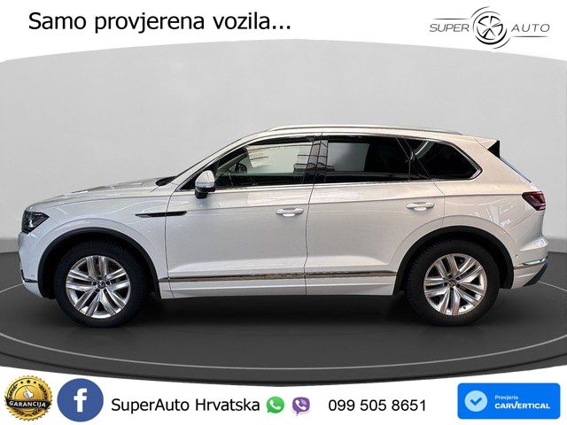 Volkswagen Touareg 3.0 V6 TDI (231 KS) 4MOTION Tiptronic ZRAČNI+ACC+4xGR SJED+KAM