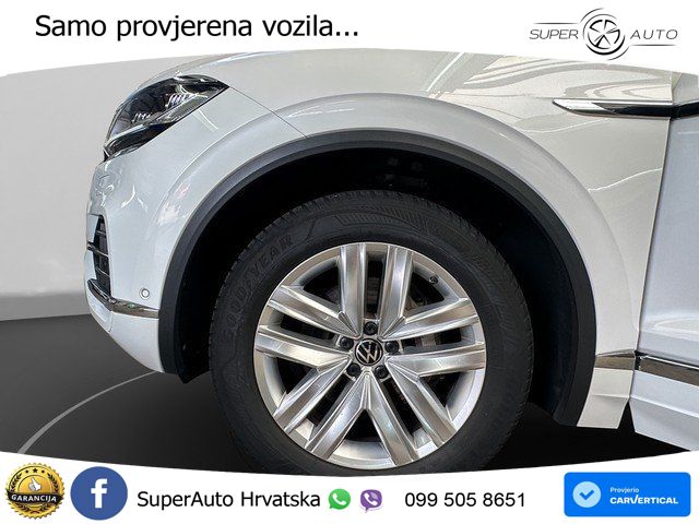 Volkswagen Touareg 3.0 V6 TDI (231 KS) 4MOTION Tiptronic ZRAČNI+ACC+4xGR SJED+KAM