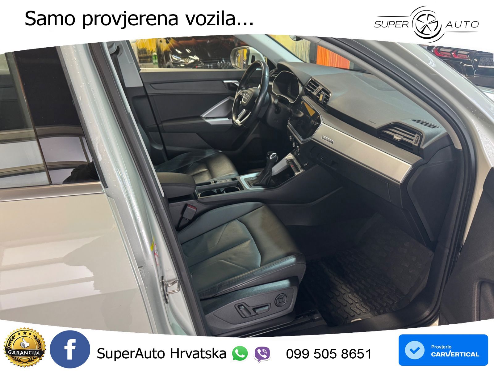 Audi Q3 Sportback 45 TFSI (230 KS) quattro S tronic