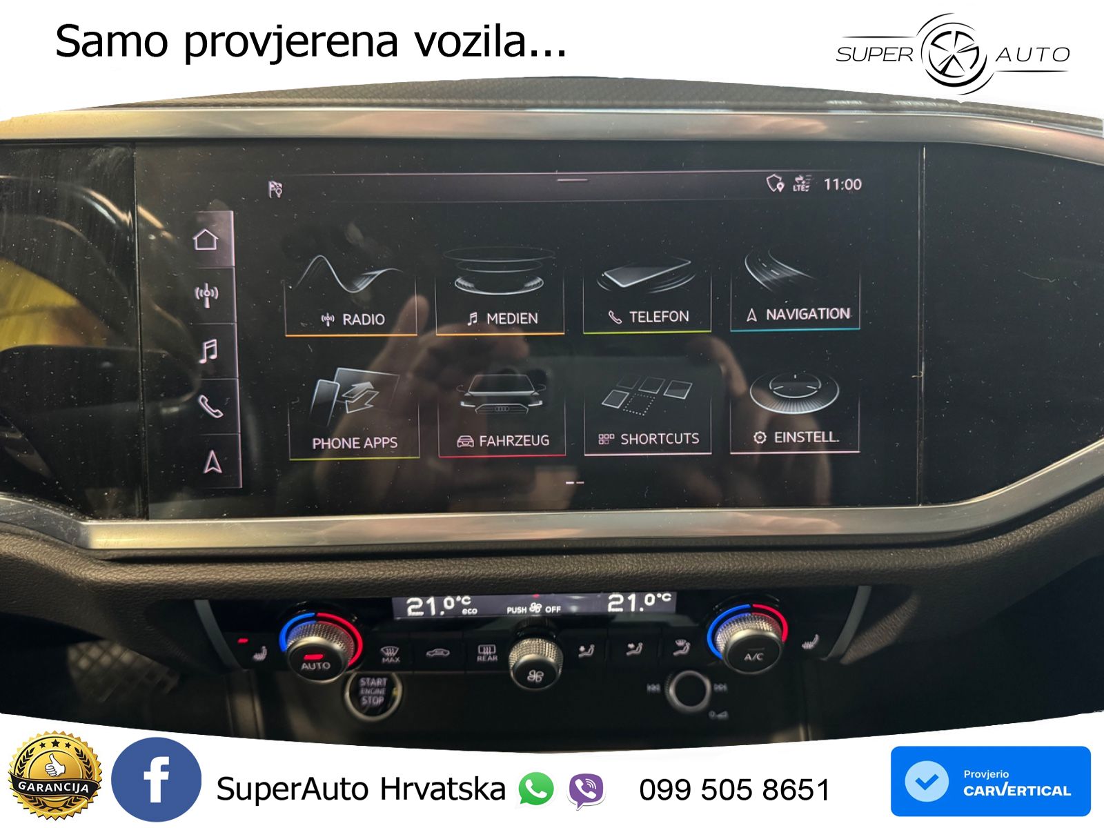 Audi Q3 Sportback 45 TFSI (230 KS) quattro S tronic