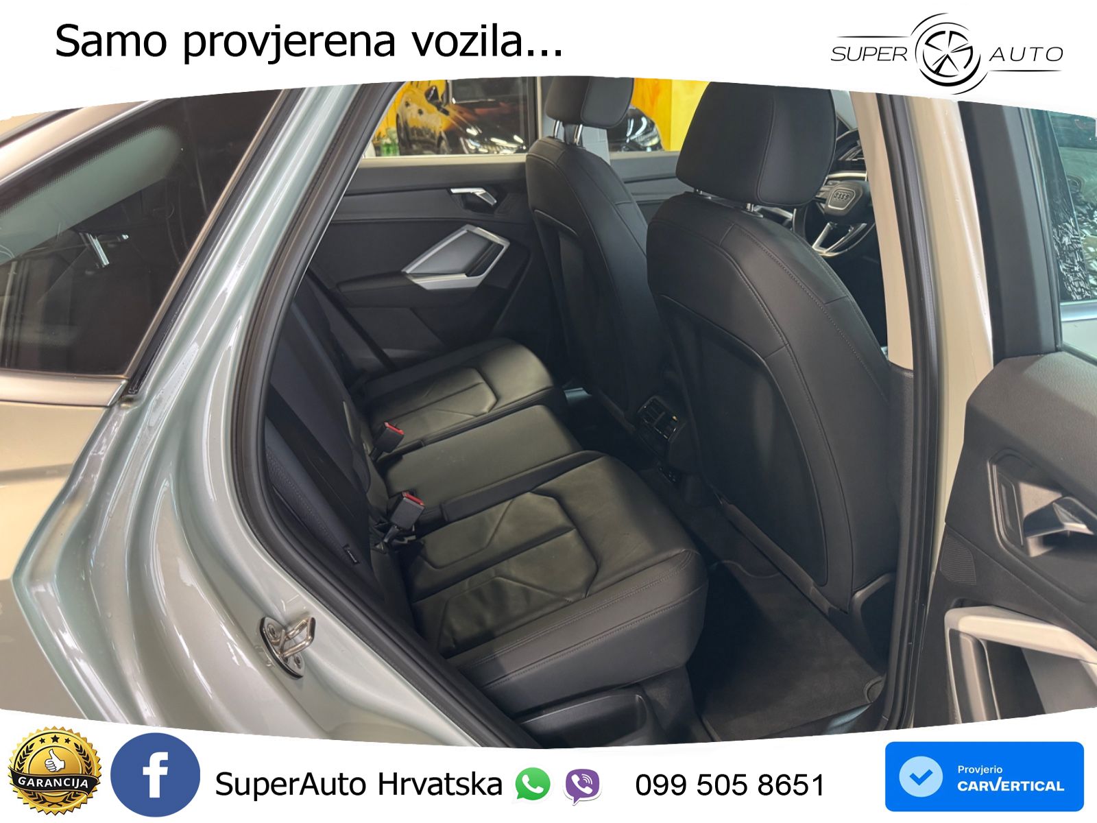 Audi Q3 Sportback 45 TFSI (230 KS) quattro S tronic