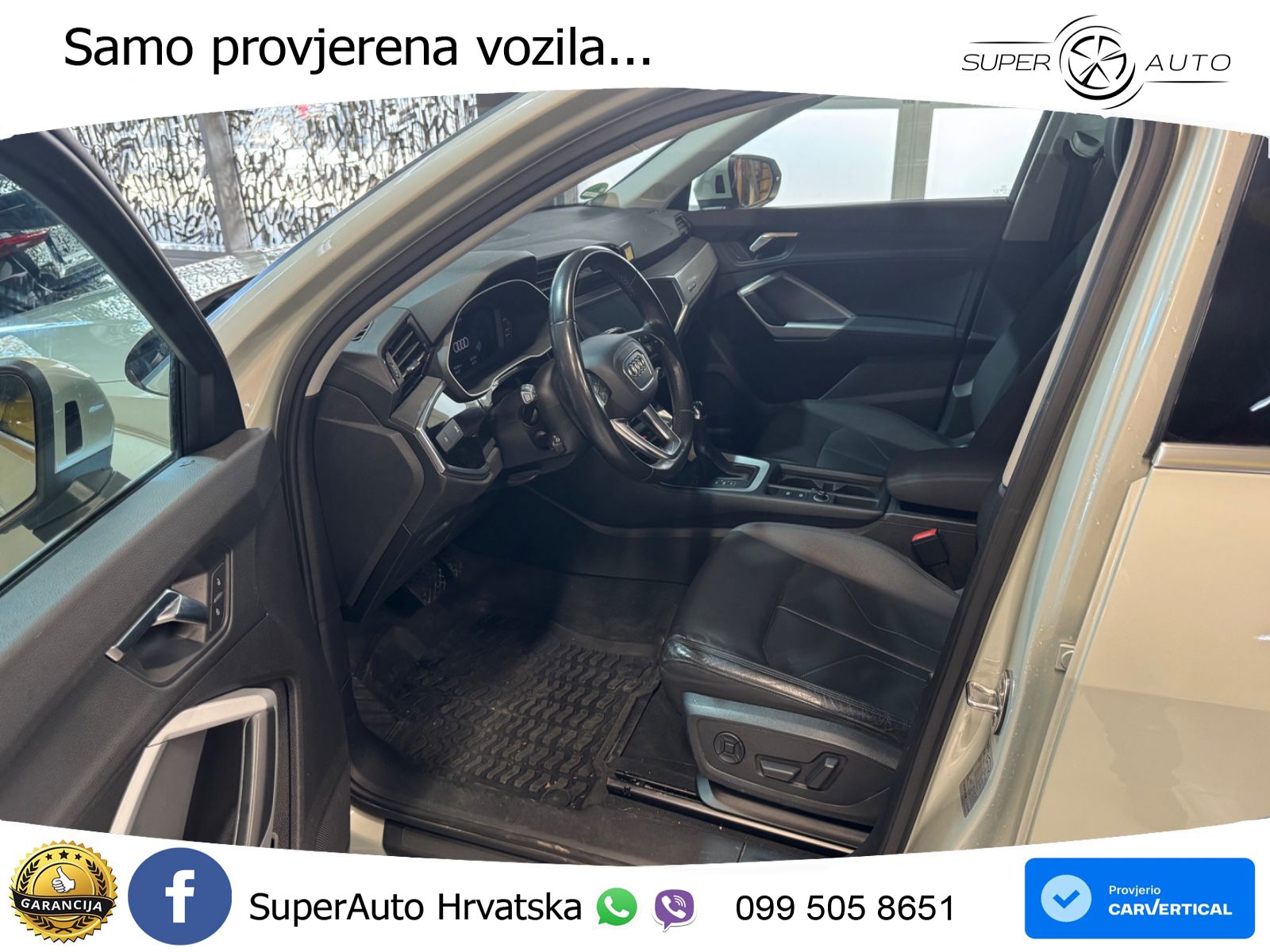 Audi Q3 Sportback 45 TFSI (230 KS) quattro S tronic