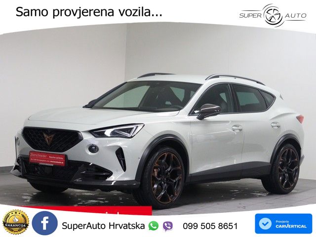 Cupra Formentor VZ5 2.5 TSI (390 KS) 4Drive DSG MATRIX+GR SJED+KAM