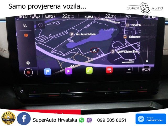 Cupra Formentor VZ5 2.5 TSI (390 KS) 4Drive DSG MATRIX+GR SJED+KAM
