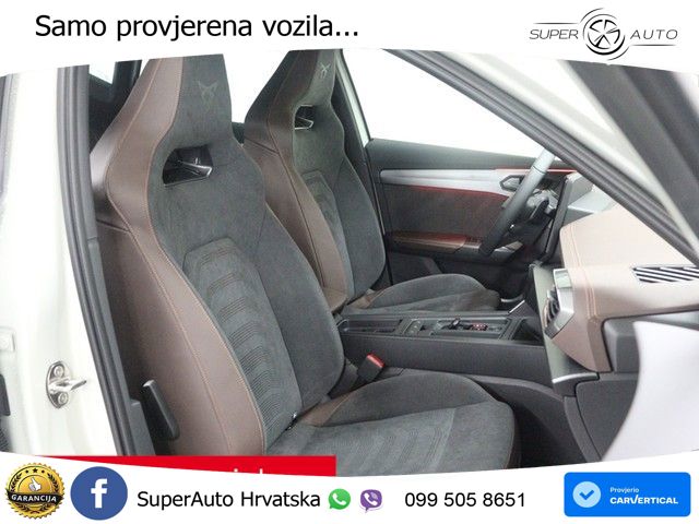 Cupra Formentor VZ5 2.5 TSI (390 KS) 4Drive DSG MATRIX+GR SJED+KAM