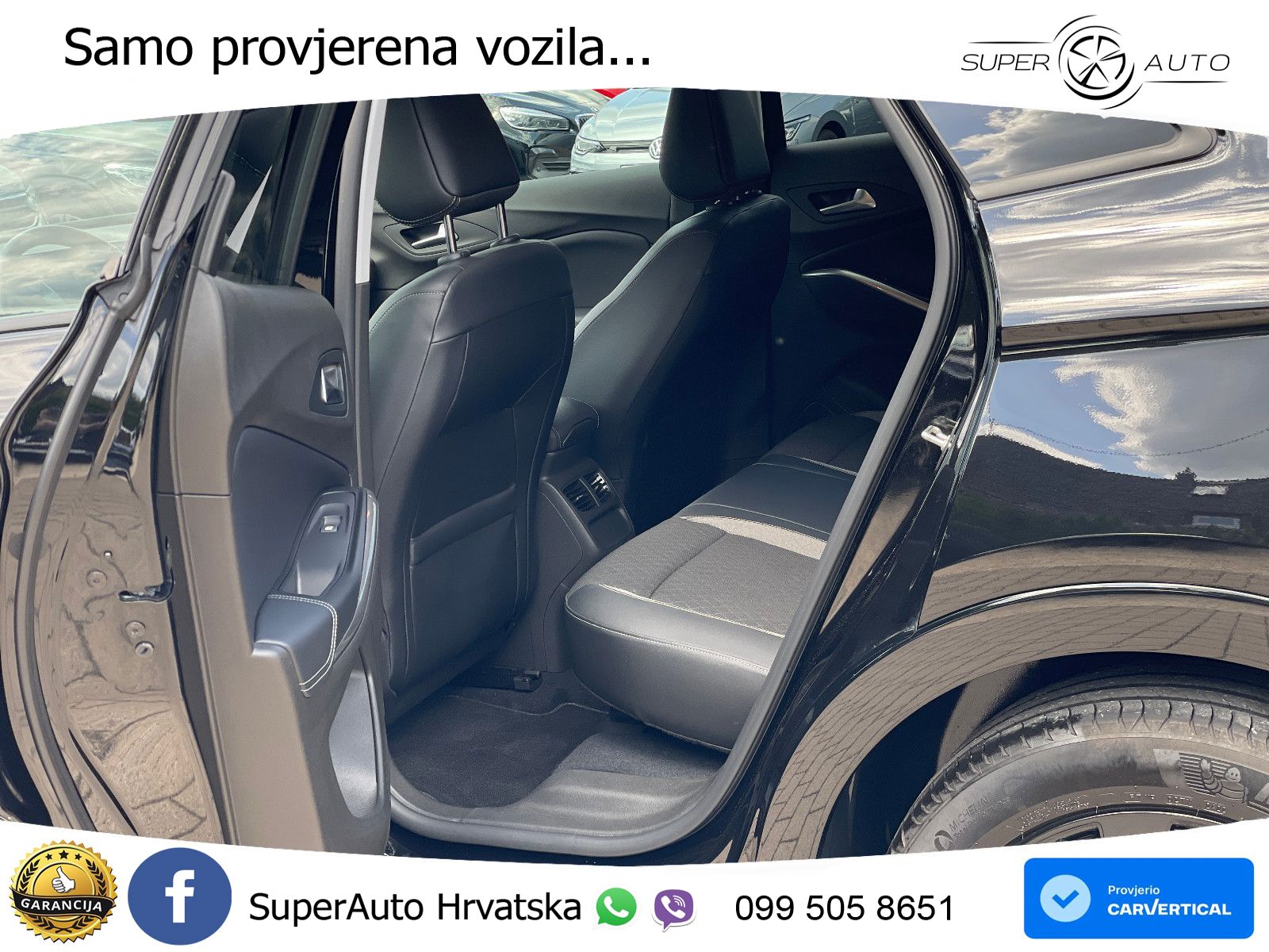 Opel Grandland 1.2i Turbo (130 KS) Automatic GS