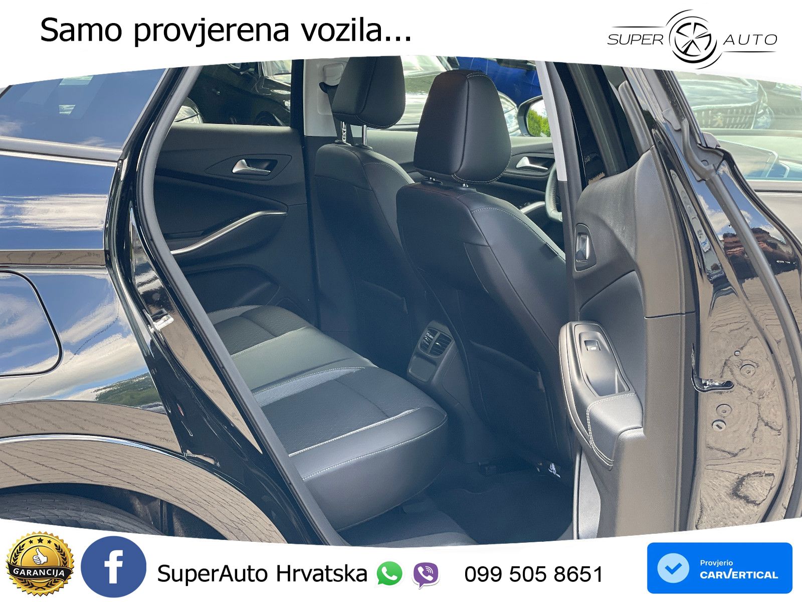 Opel Grandland 1.2i Turbo (130 KS) Automatic GS