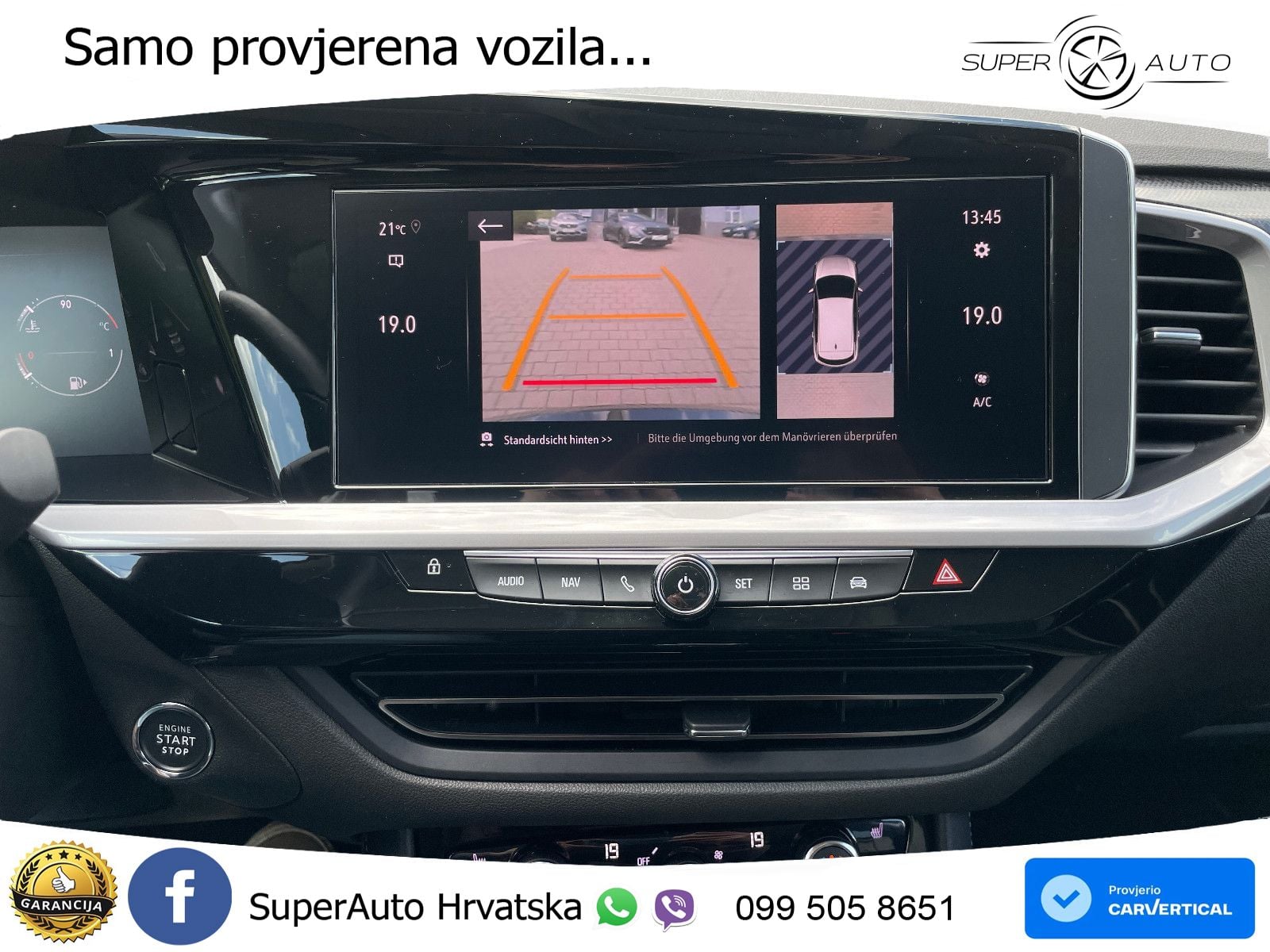 Opel Grandland 1.2i Turbo (130 KS) Automatic GS