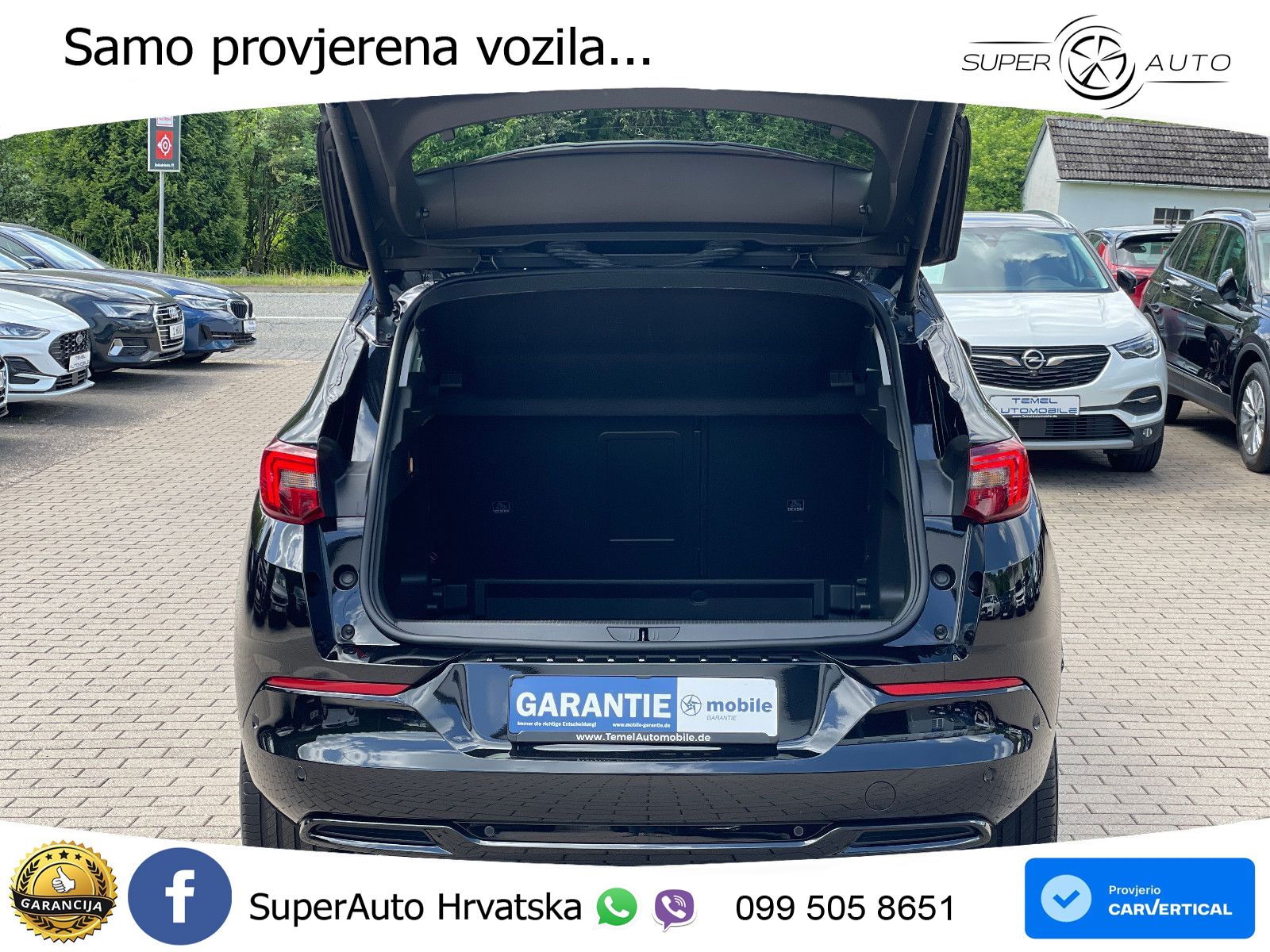 Opel Grandland 1.2i Turbo (130 KS) Automatic GS