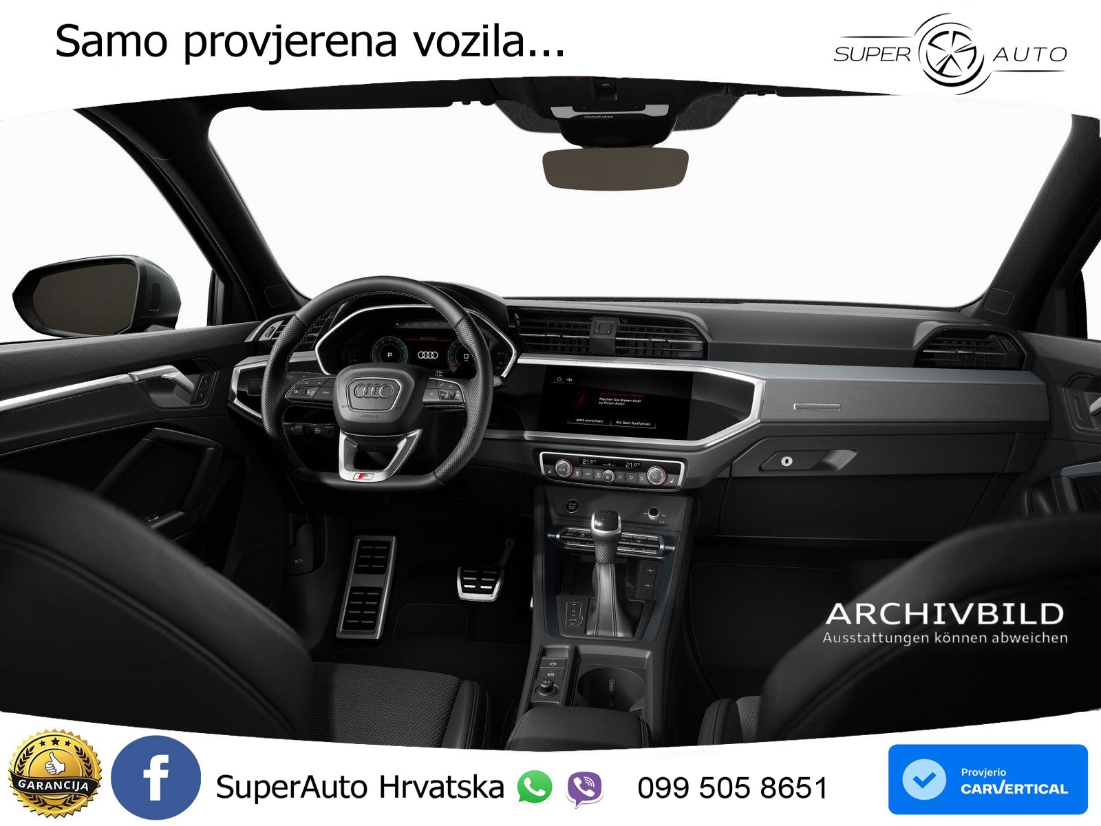 Audi Q3 III Sportback 1.5 TFSI (150 KS) S tronic S line MATRIX+GR SJED+KAM