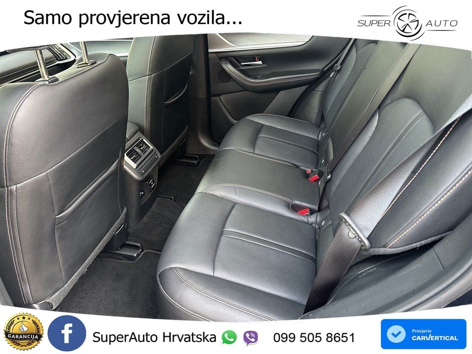 Mazda CX-60 2.5 e-Skyactiv (328 KS) AWD Automatic LED+GR SJED+ACC