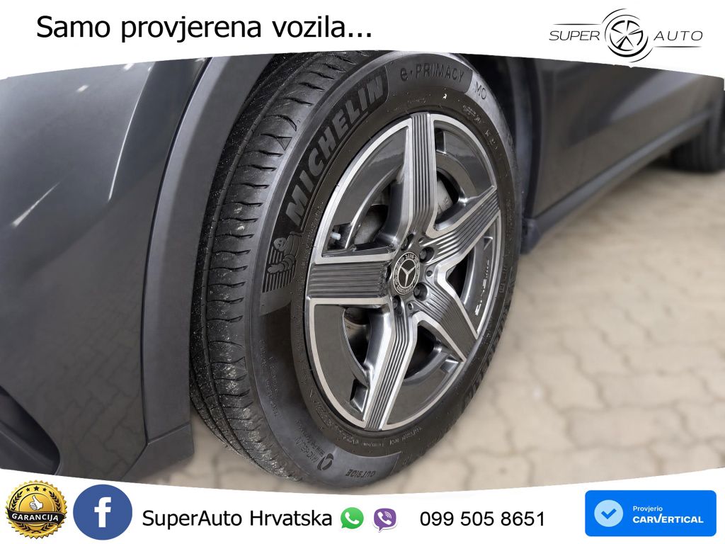 Mercedes GLC 300d (269 KS) 4MATIC 9G-TRONIC AMG LED+GR SJED+ACC