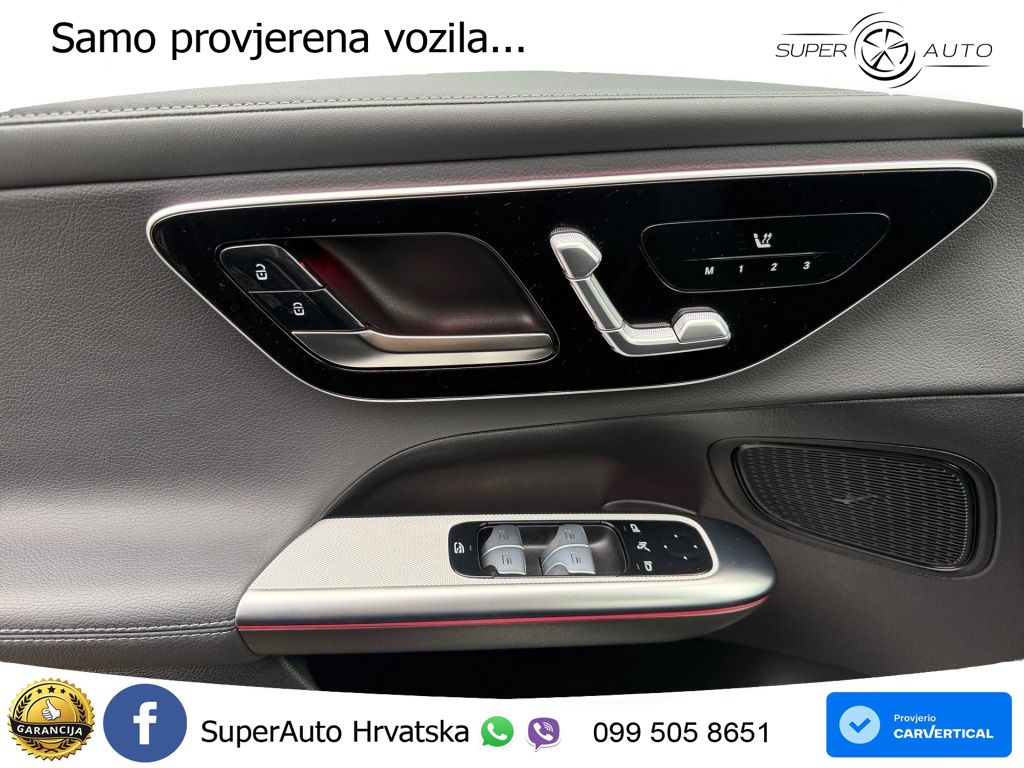 Mercedes GLC 300d (269 KS) 4MATIC 9G-TRONIC AMG LED+GR SJED+ACC