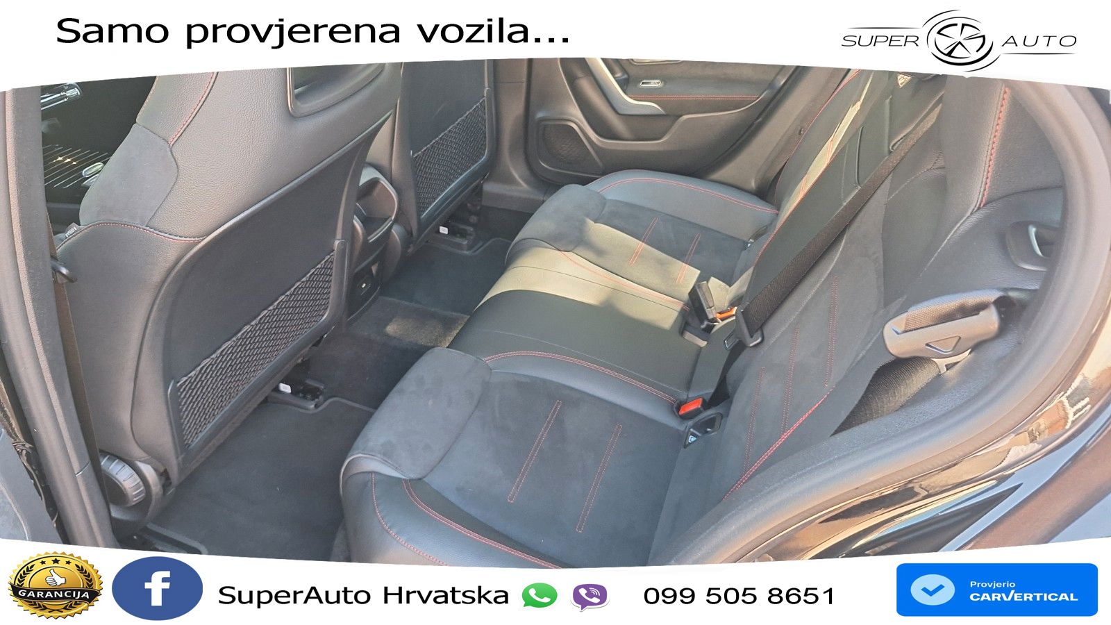 Mercedes-Benz A 180 7G-DCT AMG LED+GR SJED+ACC