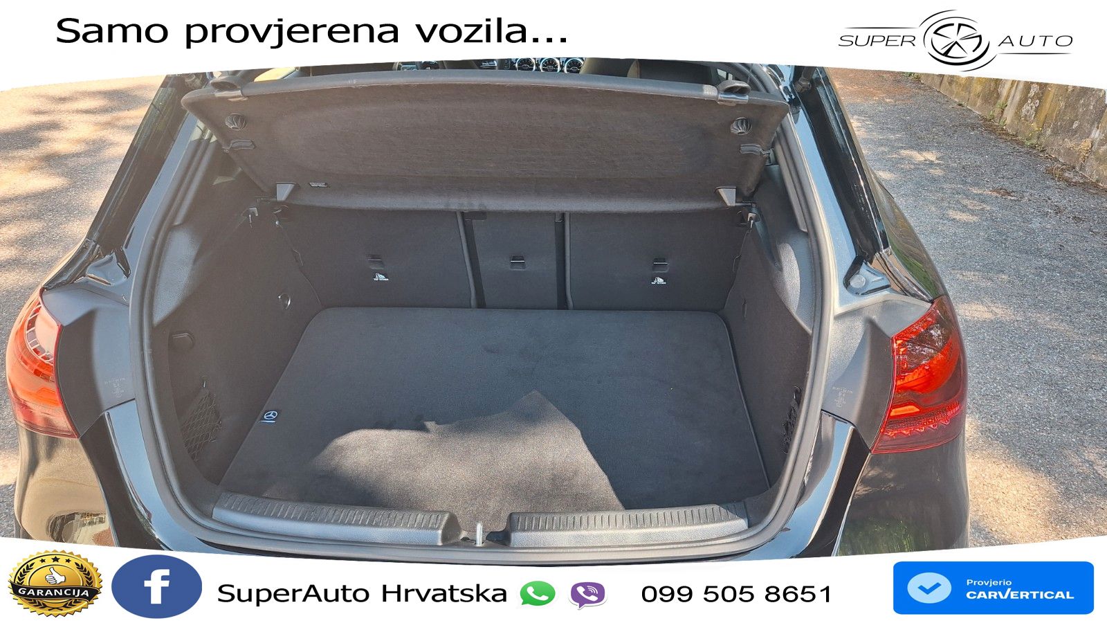 Mercedes-Benz A 180 7G-DCT AMG LED+GR SJED+ACC