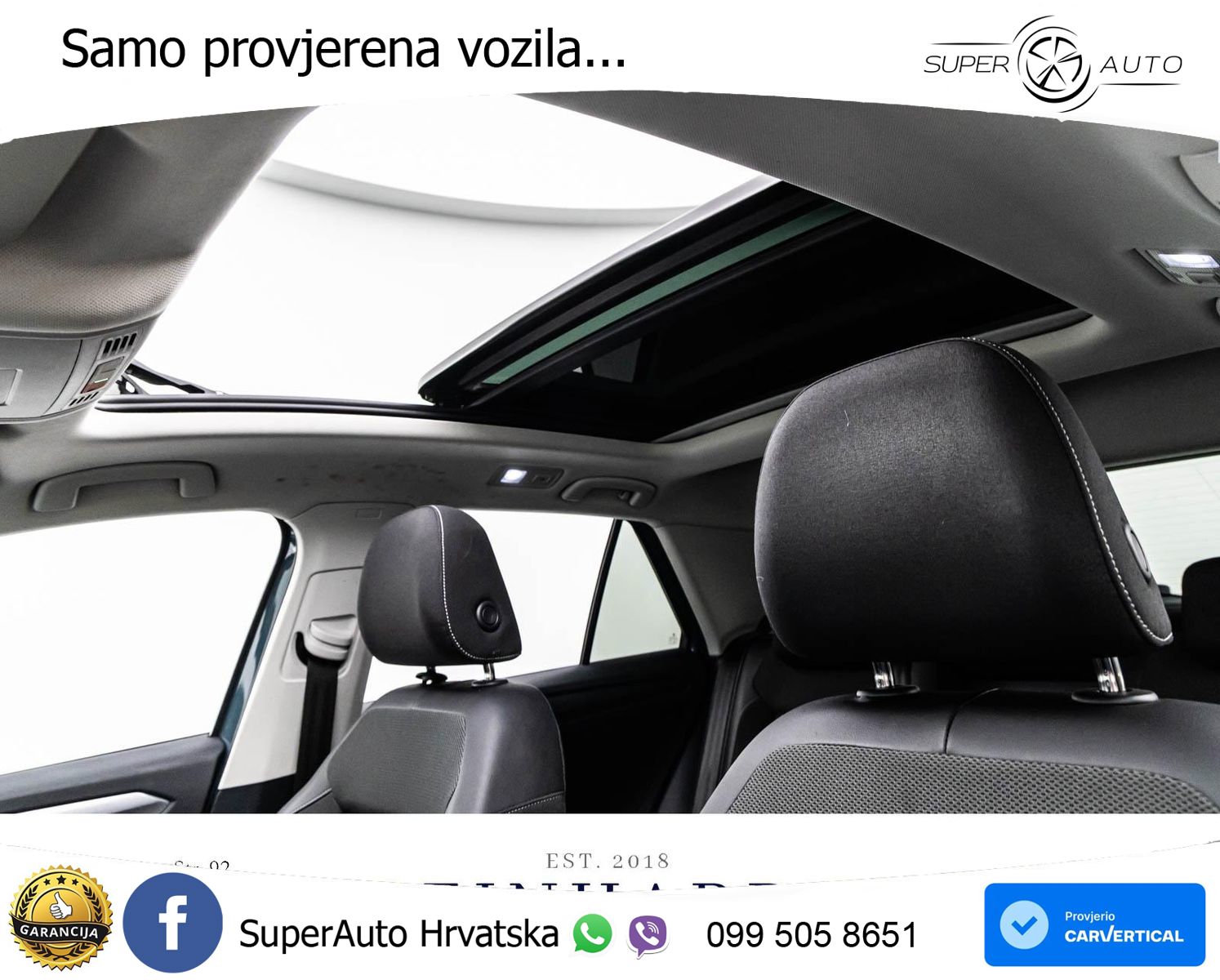 Volkswagen T-Roc I 1.5 TSI (150 KS) DSG LED+GR SJED+ACC