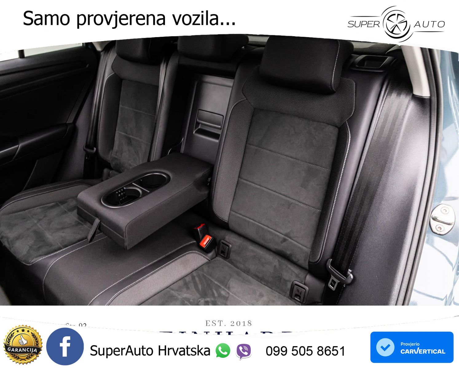Volkswagen T-Roc I 1.5 TSI (150 KS) DSG LED+GR SJED+ACC
