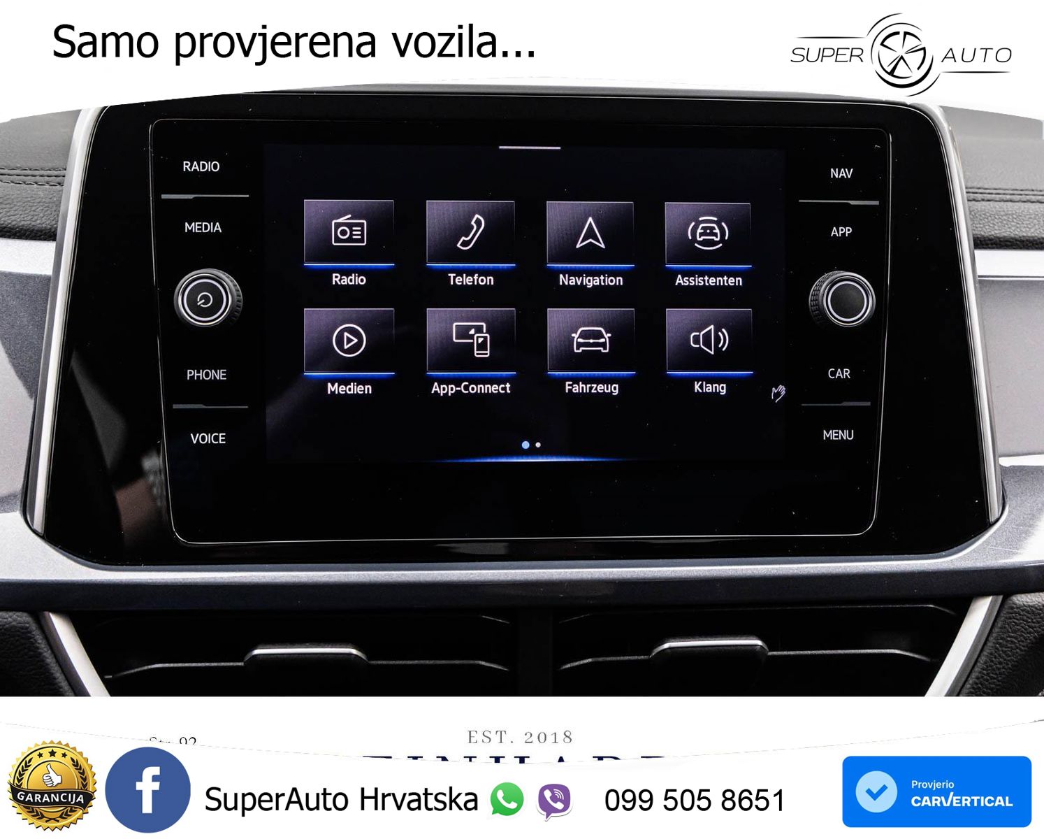 Volkswagen T-Roc I 1.5 TSI (150 KS) DSG LED+GR SJED+ACC