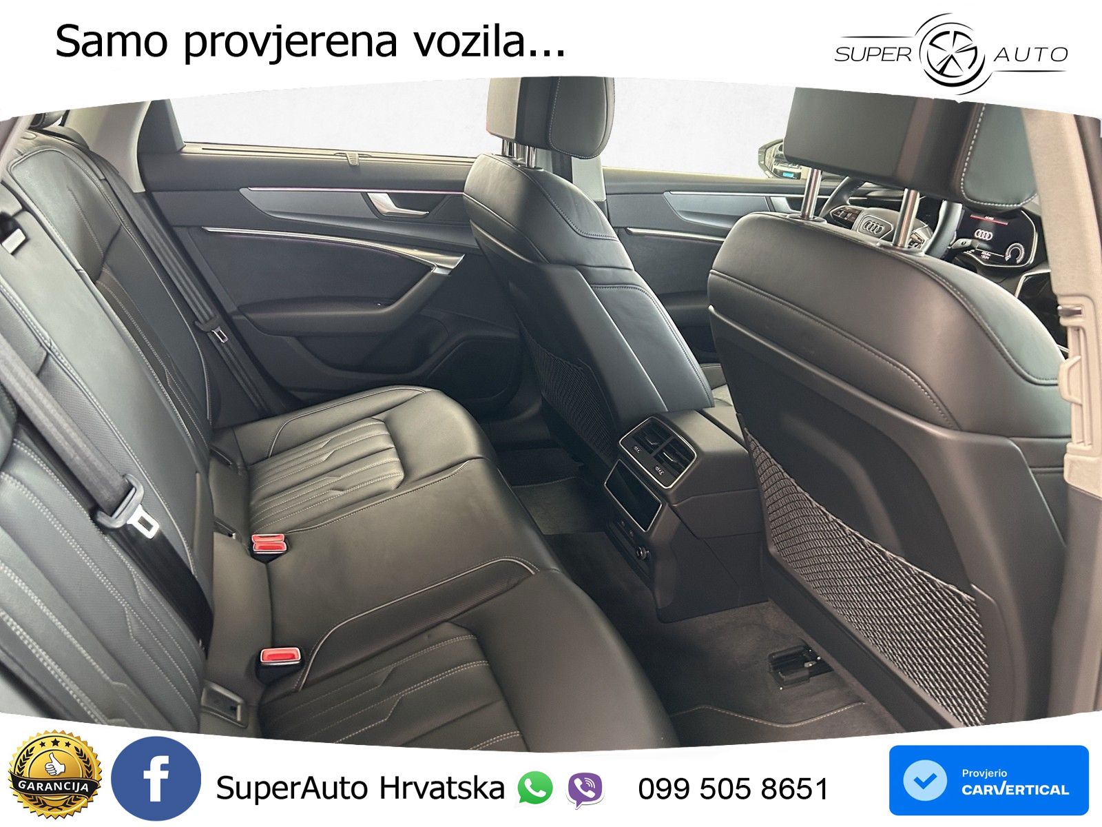 Audi A6 50 TFSIe (299 KS) quattro ultra S tronic advanced LED+GR SJED+ACC