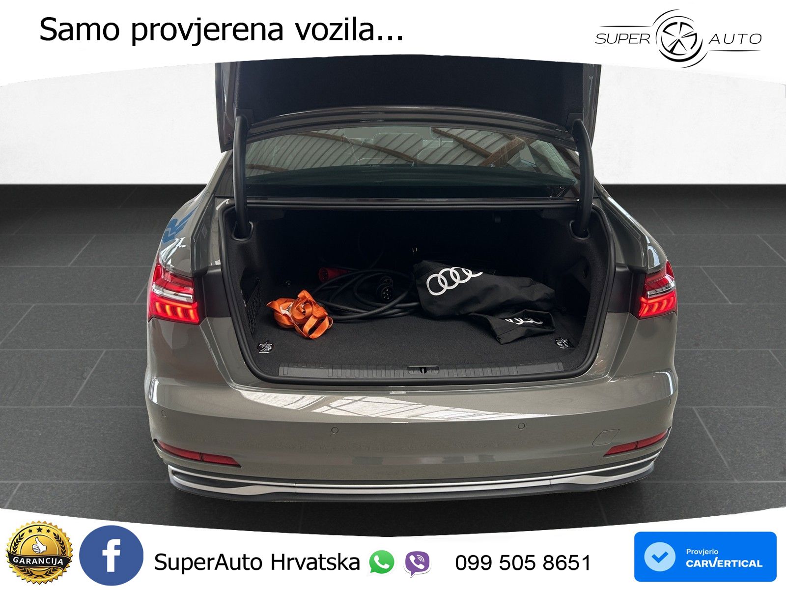 Audi A6 50 TFSIe (299 KS) quattro ultra S tronic advanced LED+GR SJED+ACC
