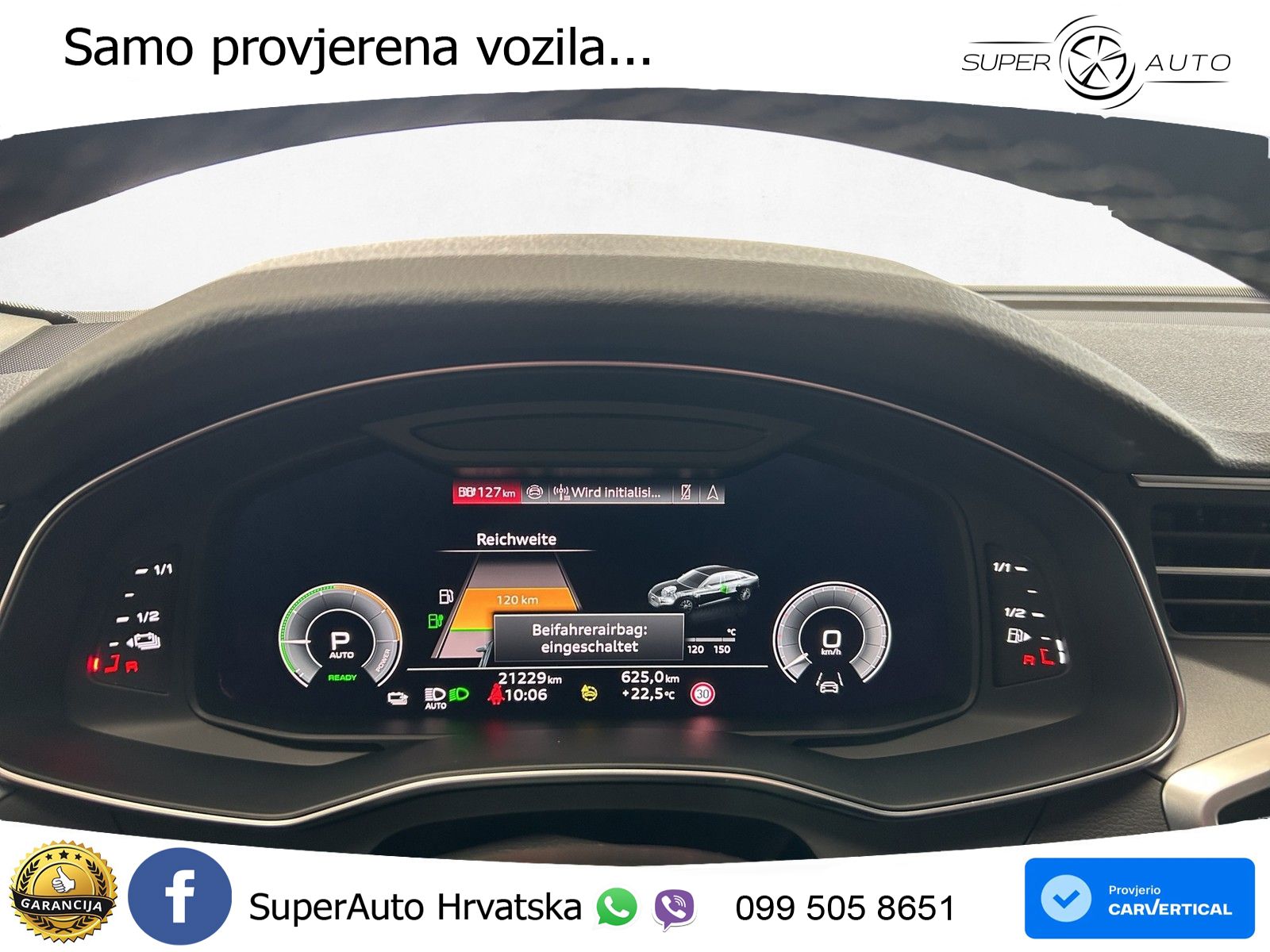 Audi A6 50 TFSIe (299 KS) quattro ultra S tronic advanced LED+GR SJED+ACC
