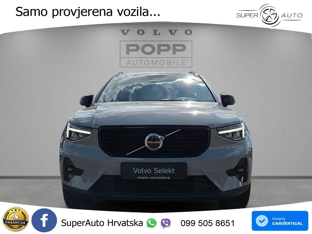 Volvo XC40 2.0 B3 163 KS Automatic LED+GR SJED+ACC