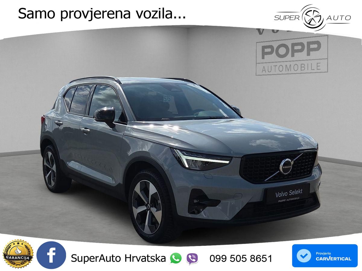 Volvo XC40 2.0 B3 163 KS Automatic LED+GR SJED+ACC