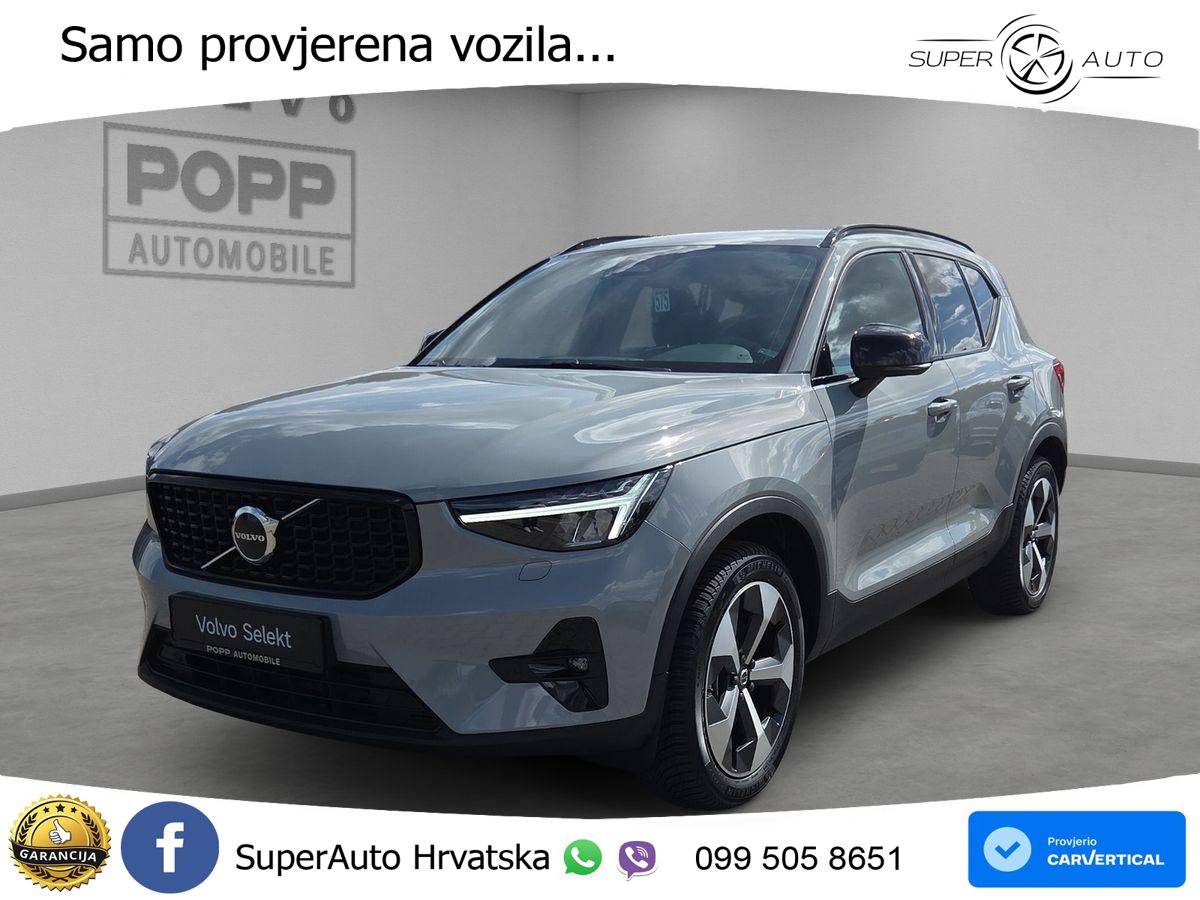 Volvo XC40 2.0 B3 163 KS Automatic LED+GR SJED+ACC