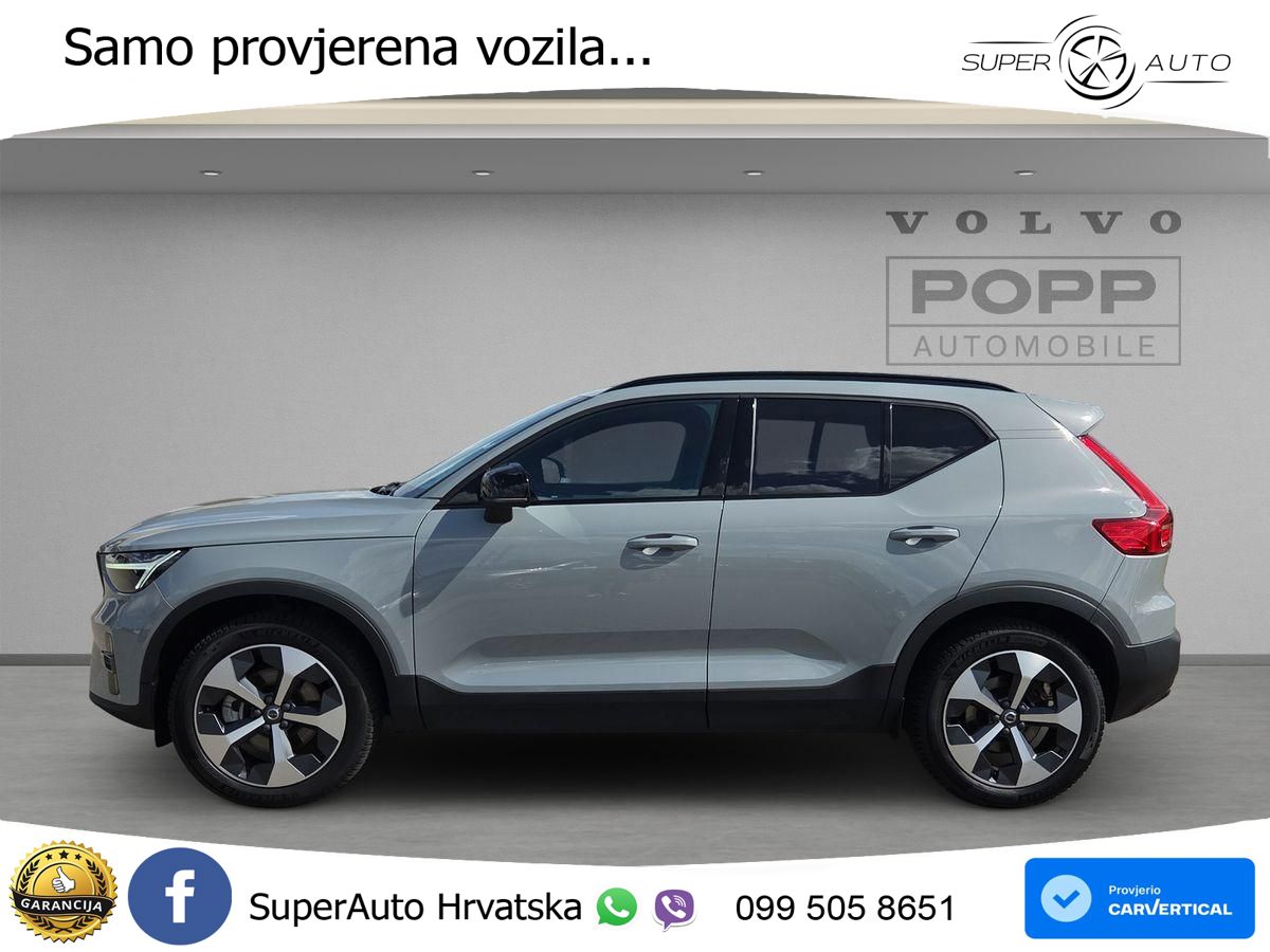 Volvo XC40 2.0 B3 163 KS Automatic LED+GR SJED+ACC