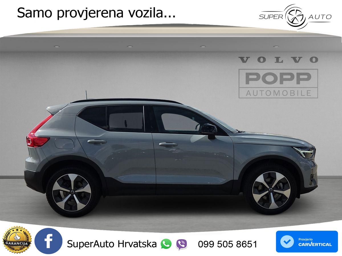 Volvo XC40 2.0 B3 163 KS Automatic LED+GR SJED+ACC